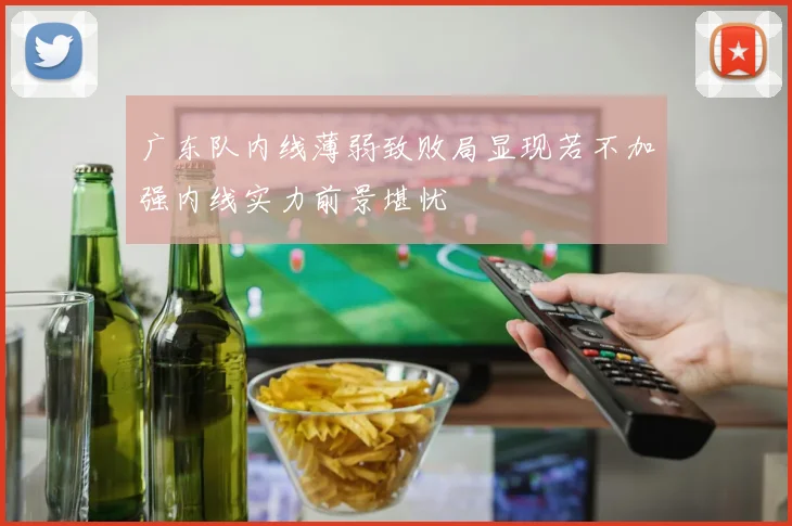 广东队内线薄弱致败局显现若不加强内线实力前景堪忧